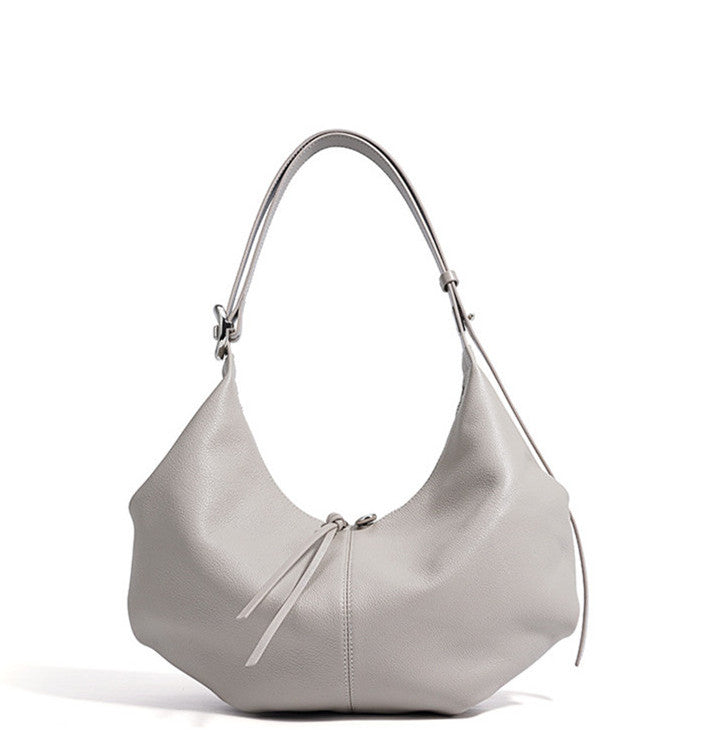 Stylish Women's Crossbody Shoulder Bag - Trendy Curved Design for Everyday Use, Work & Travel | Perfect for Office, Shopping & Outings