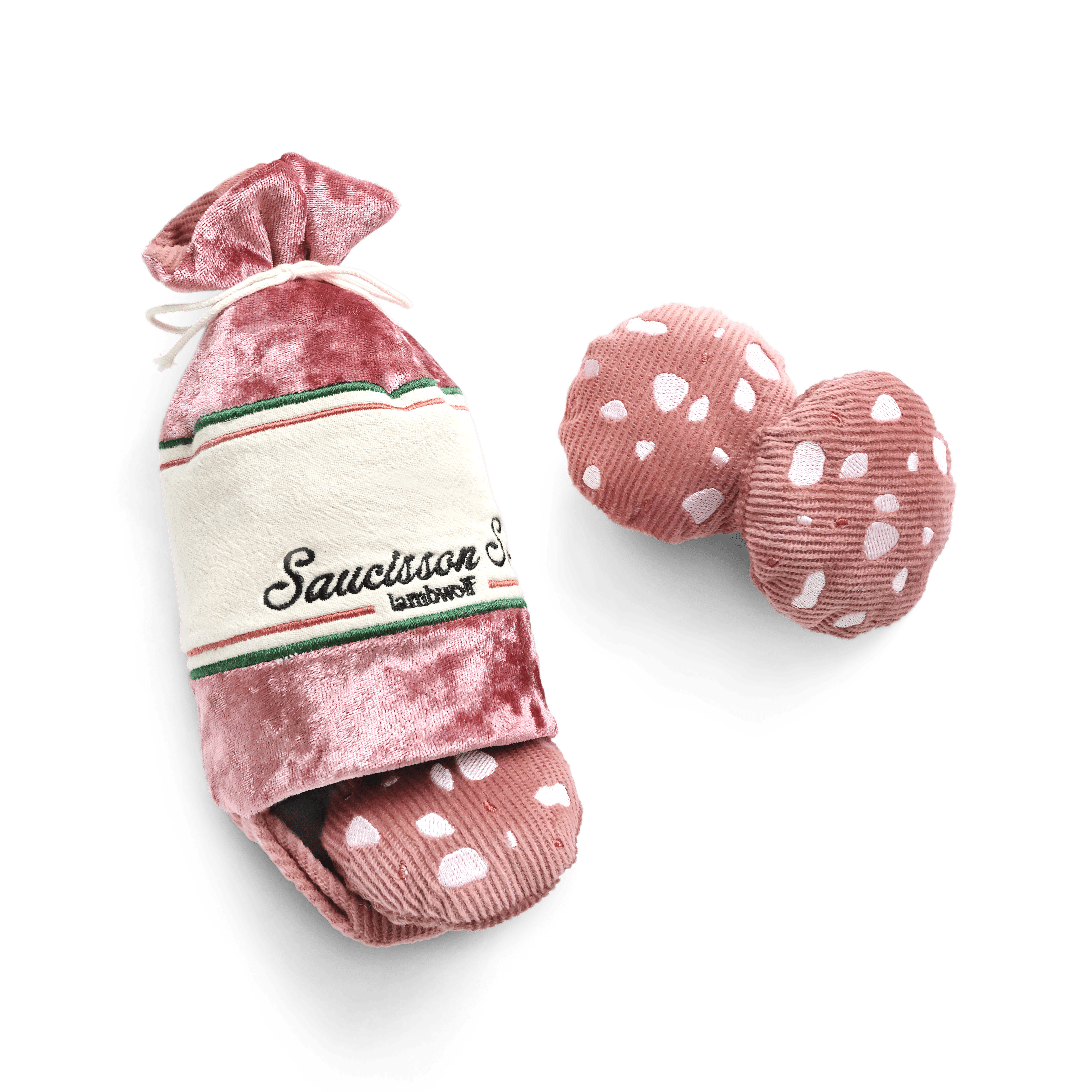 Premium French Saucisson Sec Dry Cured Sausage - Authentic Artisanal Charcuterie for Charcuterie Boards, Picnics & Gourmet Gifts