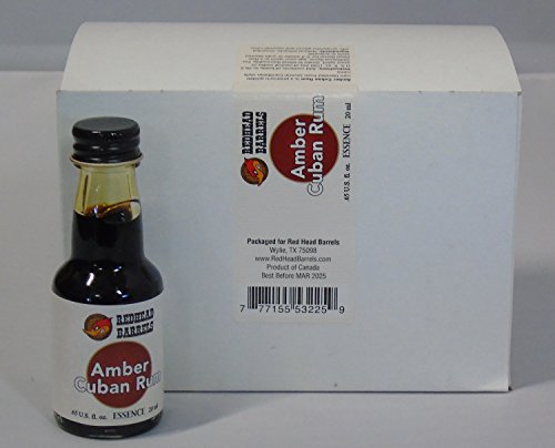 Amber Cuban Rum