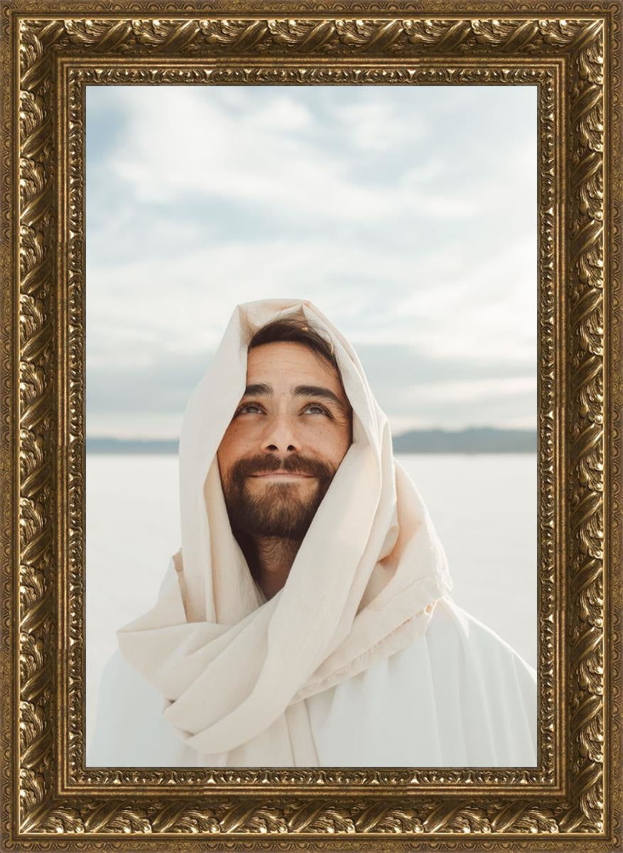 God Of Hope By Erica Claflin - Inspirational Christian Wall Art for Home, Office & Church Decor | Perfect Gift for Faith-Based Occasions