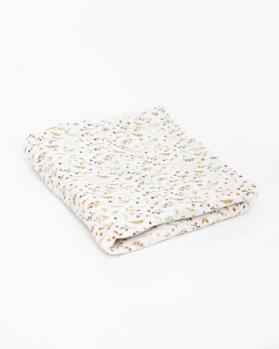 Little Unicorn Organic Cotton Muslin Swaddle Blanket - Soft Baby Wrap for Newborns & Infants - Perfect for Swaddling, Nursing & Stroller Use