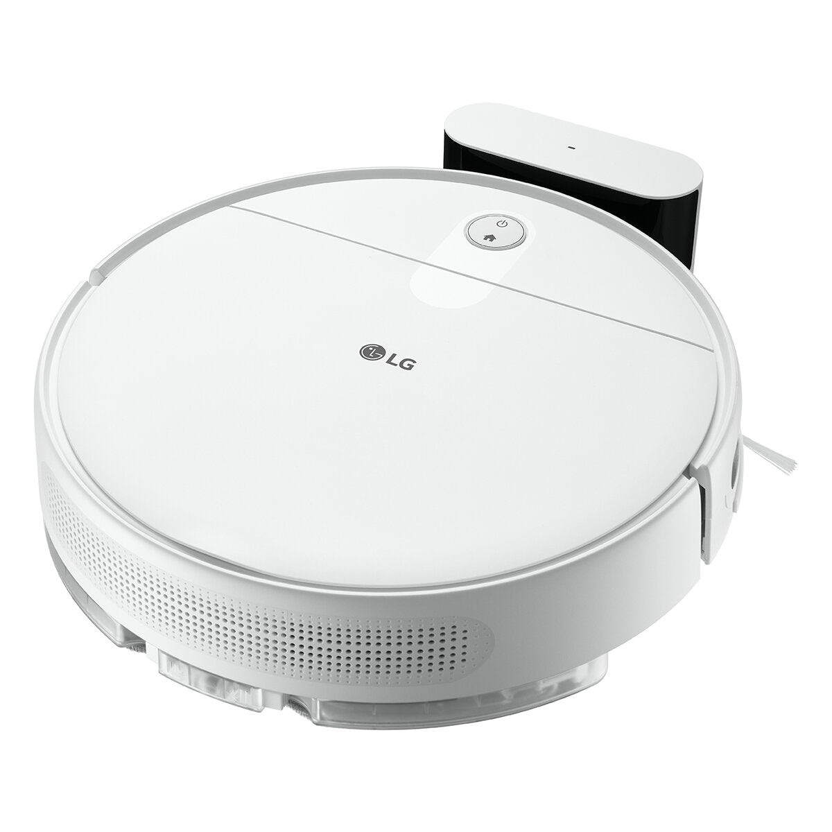 LG CordZero R3 PRIME Robot Vacuum & Mop Combo - Smart WiFi, Self-Charging, Powerful Suction for Hardwood Floors & Carpets - Perfect for Pet Hair & Daily Cleaning