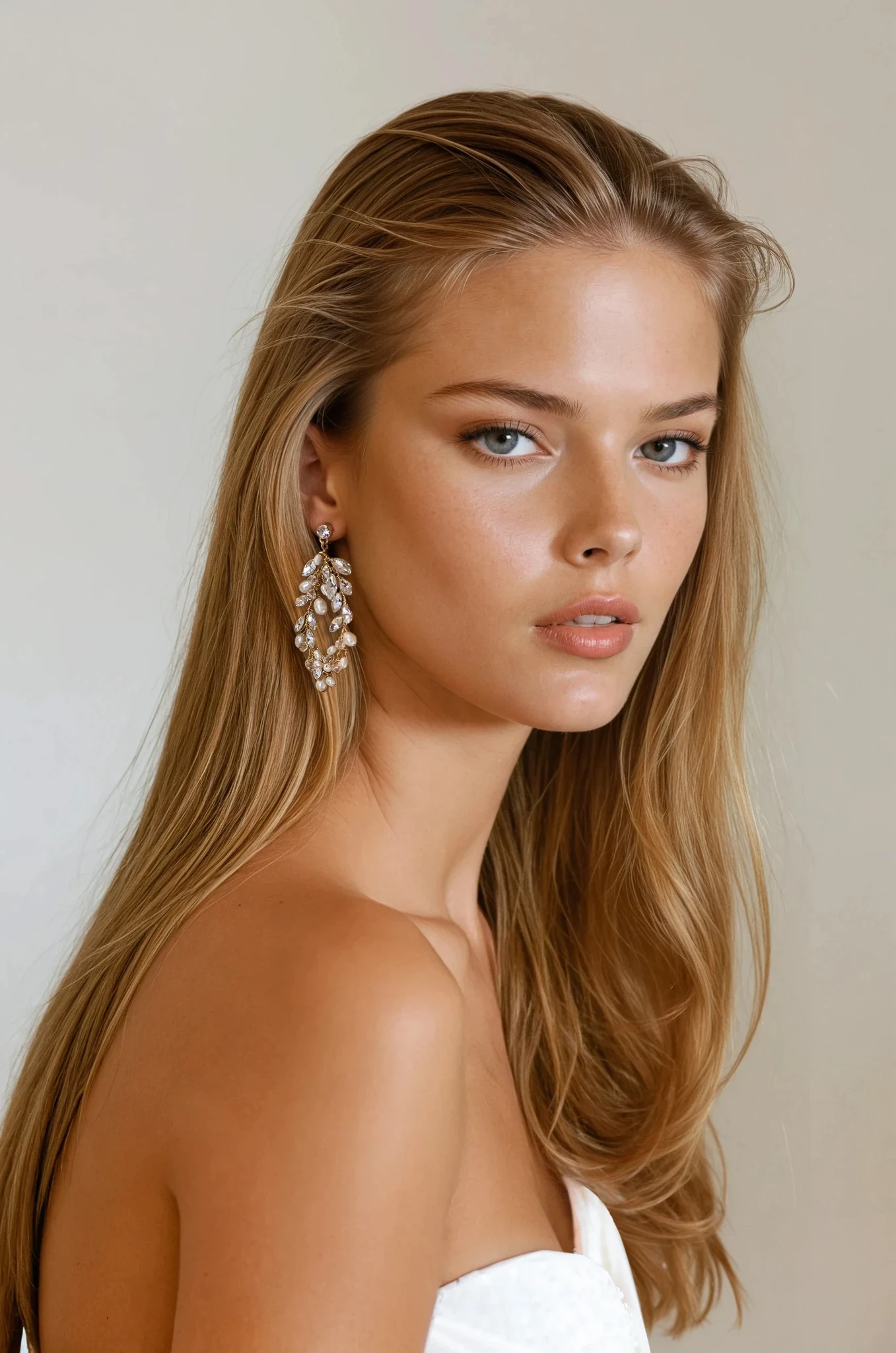Stylish Lyris Earrings for Women - Trendy Gold Hoop Earrings for Everyday Wear | Perfect for Parties, Work & Casual Outfits