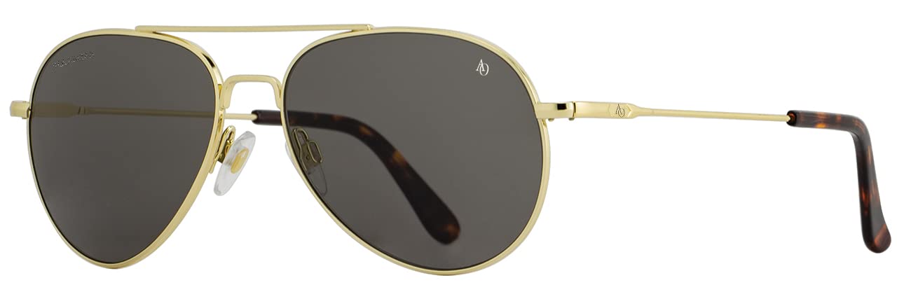 AO General Sunglasses - Polarized SkyMaster Glass Lenses for Men & Women - UV Protection, Anti-Glare for Driving, Fishing & Outdoor Activities