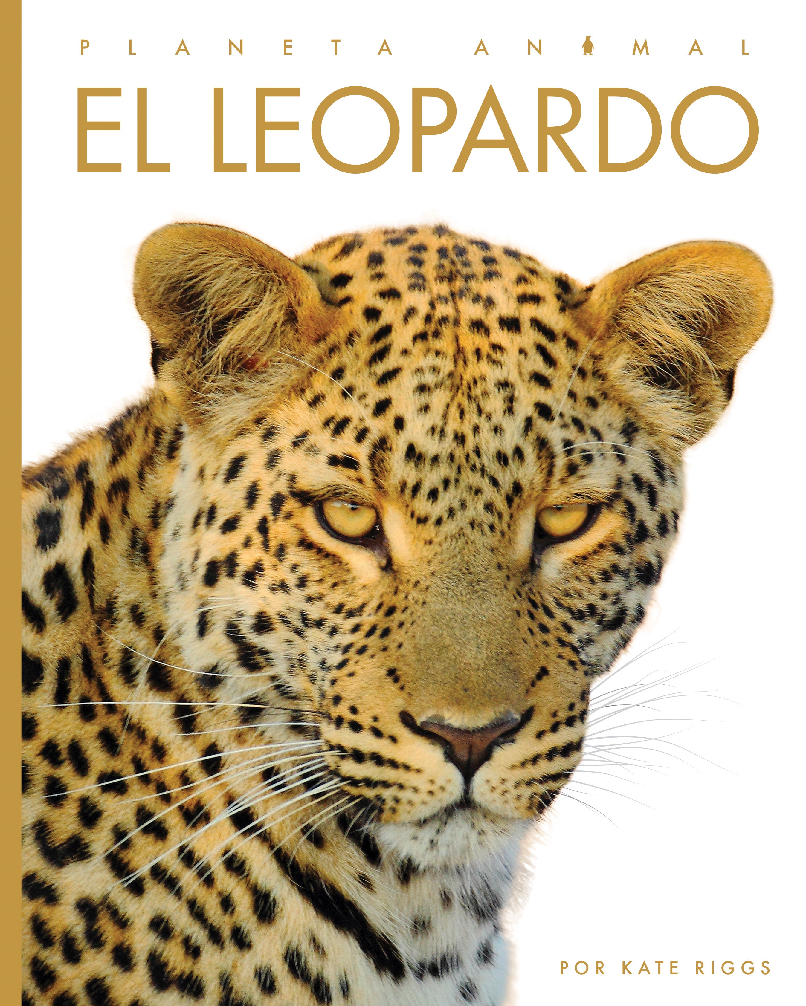 El Leopardo 9781640266766 - Wild Animal Book for Kids, Spanish Learning & Wildlife Education - Perfect for Classroom, Homeschooling & Nature Enthusiasts