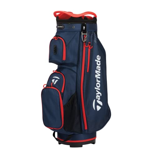 Navy/Red
