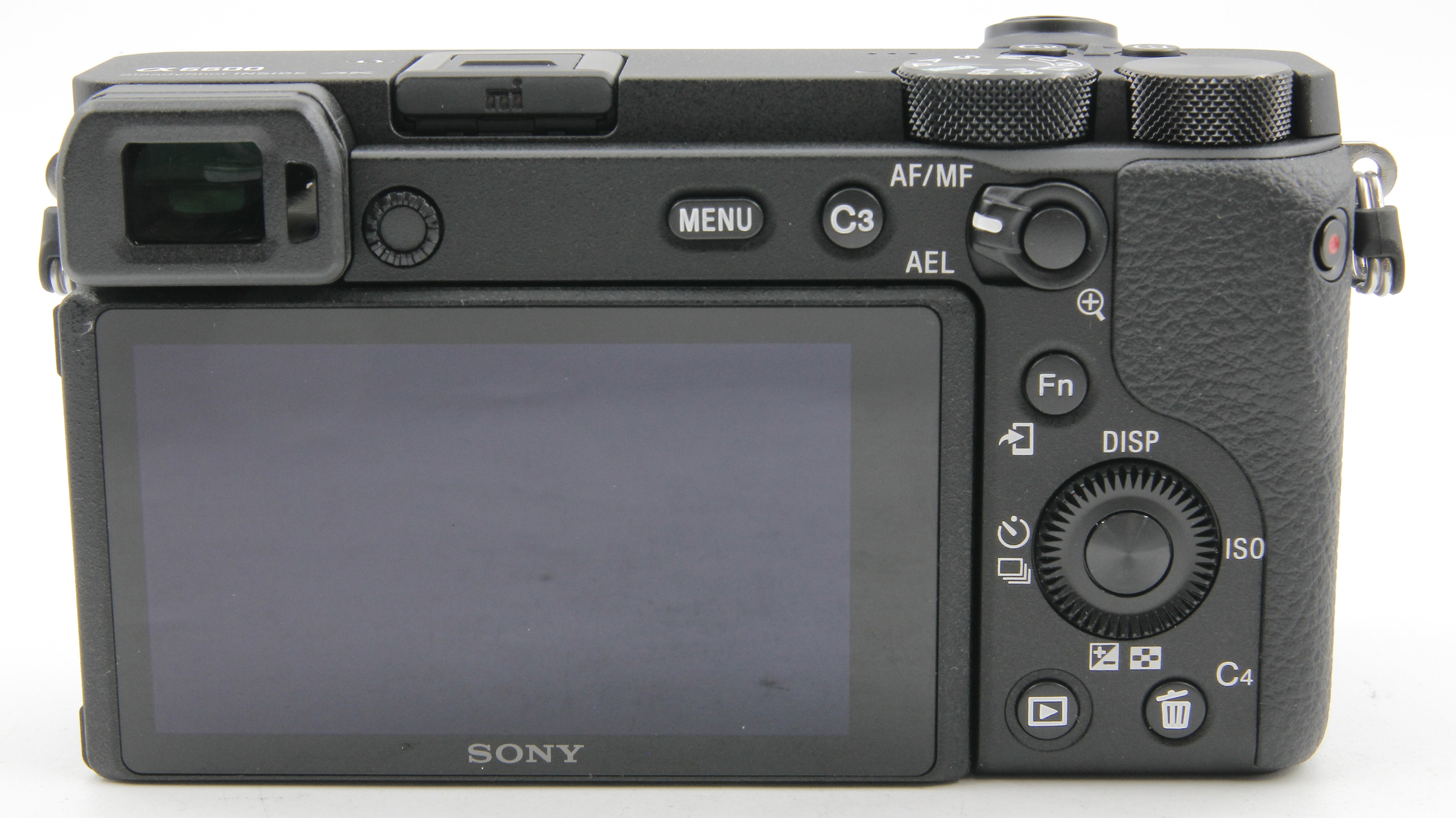 Open Box Excellent Condition Sony Alpha a6600 Mirrorless Digital Camera Body Only - Perfect for Vlogging, Travel Photography & Professional Shooting