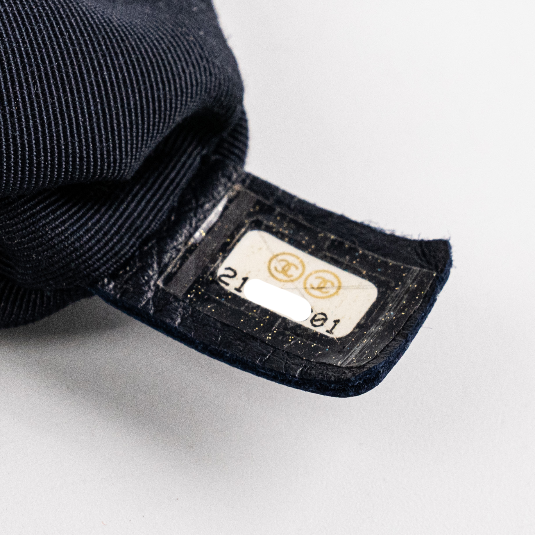 Chanel Navy Blue Lambskin Leather Backpack for Women - Luxury Designer Handbag for Travel, Work & Everyday Use
