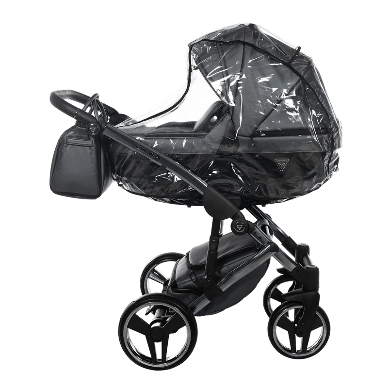 Junama Pilot Pram Stroller - Lightweight Baby Stroller with Adjustable Canopy & Storage Basket | Perfect for Travel, Shopping & Daily Walks