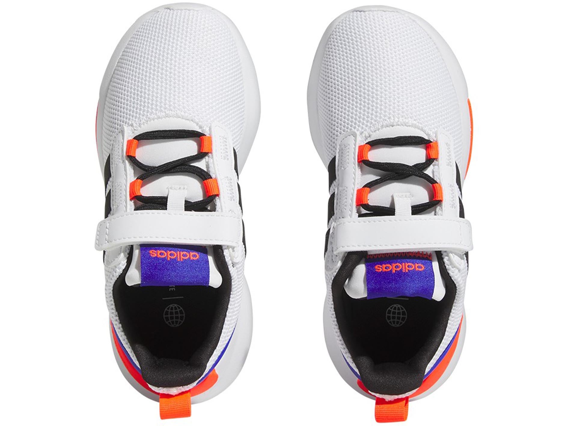 Adidas Junior Racer TR21 C Kids' Running Shoes - Lightweight & Breathable Sneakers for Boys & Girls | Perfect for School, Sports & Daily Activities