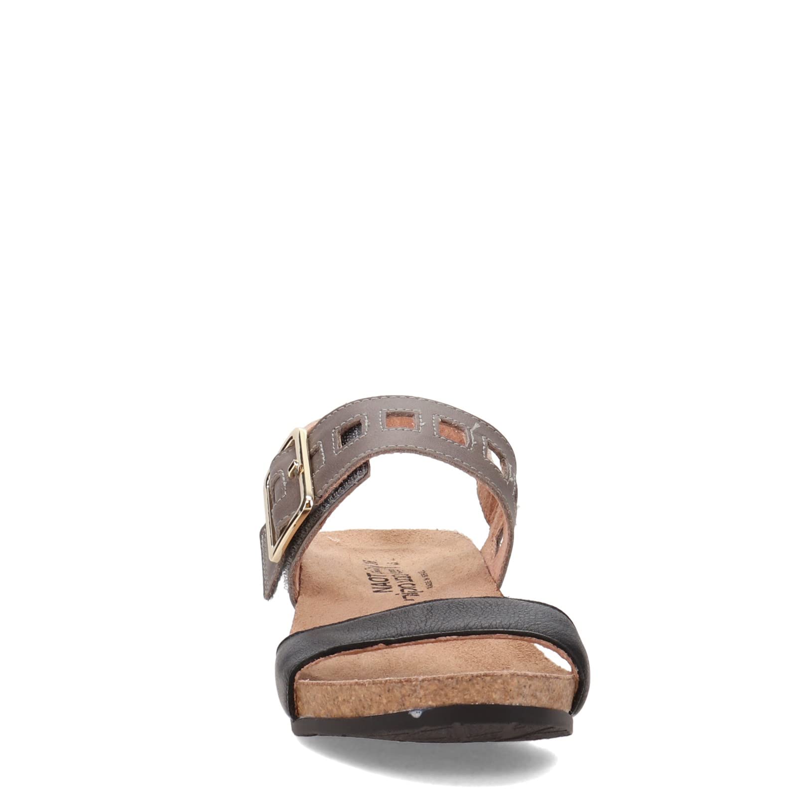 NAOT Women's Dynasty Sandal - Comfortable Leather Orthopedic Sandals with Arch Support | Perfect for Walking, Travel & Summer Outfits