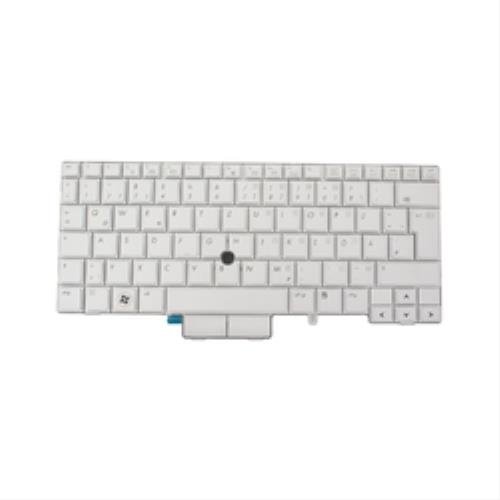 HP 649756-041 German Layout USB Keyboard - Ergonomic Design for Office, Gaming & Home Use