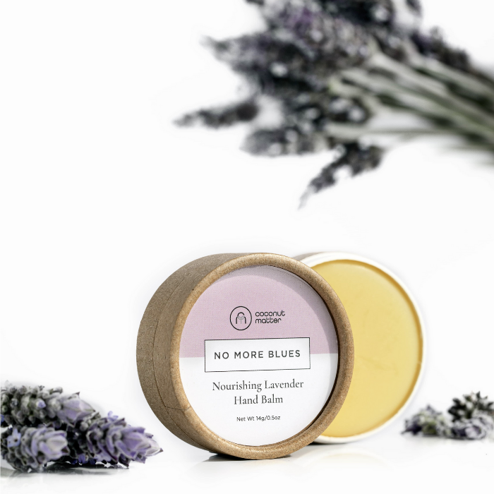 Nourishing Hand Balm - Ultra Hydrating & Repairing Dry Skin - Perfect for Winter Care & Daily Moisturizing