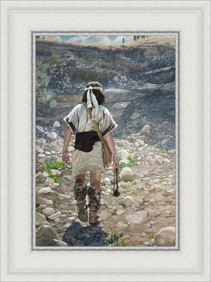 Faith To Go By Liz Lemon Swindle - Inspirational Christian Wall Art for Home, Office & Church Decor - Perfect for Gifts, Prayer Rooms & Spiritual Encouragement