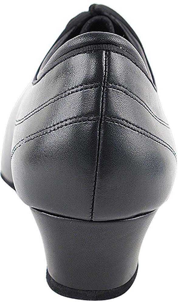 Premium Men's Ballroom Dance Shoes for Tango, Wedding, Salsa & Latin - 1.5