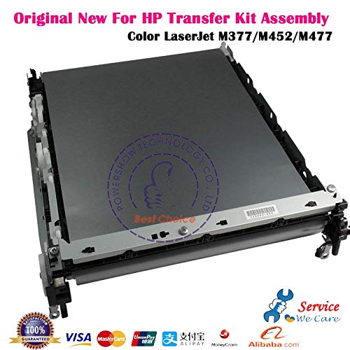 Original New HP Printer Transfer Assembly RM2-5907 RM2-6454 RM1-4436 RM1-8777 for HP M252 M277 M274 CP1215 CM1312 M251 M276 M452 M477 M377 - Compatible with Office & Home Printing (Color: M251 M276 CP1215)