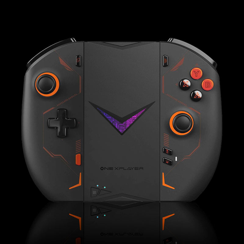 OneXPlayer 2 Pro 5-in-1 Gaming Handheld - AMD Ryzen 7 7840U Processor | Portable PC Game Console for Steam/Windows Games | Perfect for Travel, Commuting & Home Entertainment