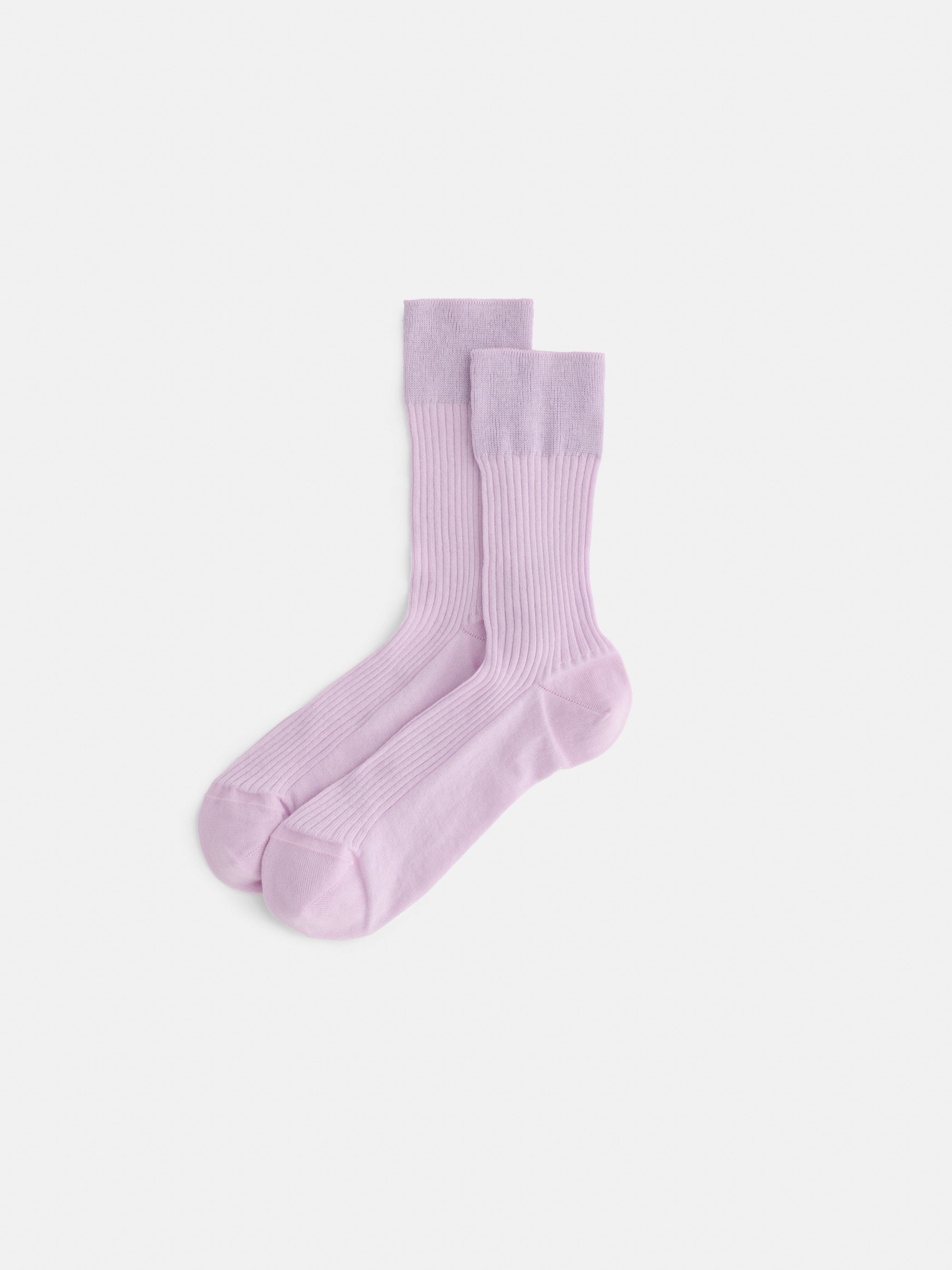Maria La Rosa Organic Cotton Ribbed Socks for Women - Soft & Breathable Ankle Socks - Perfect for Yoga, Running & Everyday Comfort