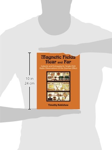 Galactic & Extragalactic Radio Observations: Zeeman Effect Magnetic Field Studies for Astronomy Research & Space Exploration