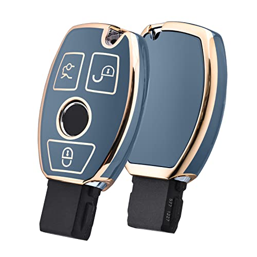 Gold Edge Blue