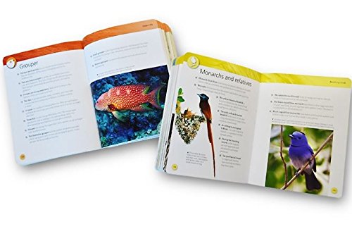 8-Book Mini Encyclopedia Set with Bonus Bookmarks - Perfect for Kids Learning, Homeschooling & Gifts | Educational Book Collection for Children
