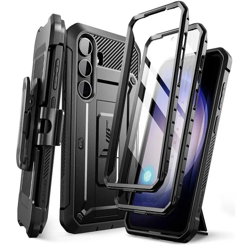 Samsung Galaxy S24 Supcase UB Pro Full Body Dual Layer Protective Case - Shockproof & Drop Protection for Everyday Use & Outdoor Activities