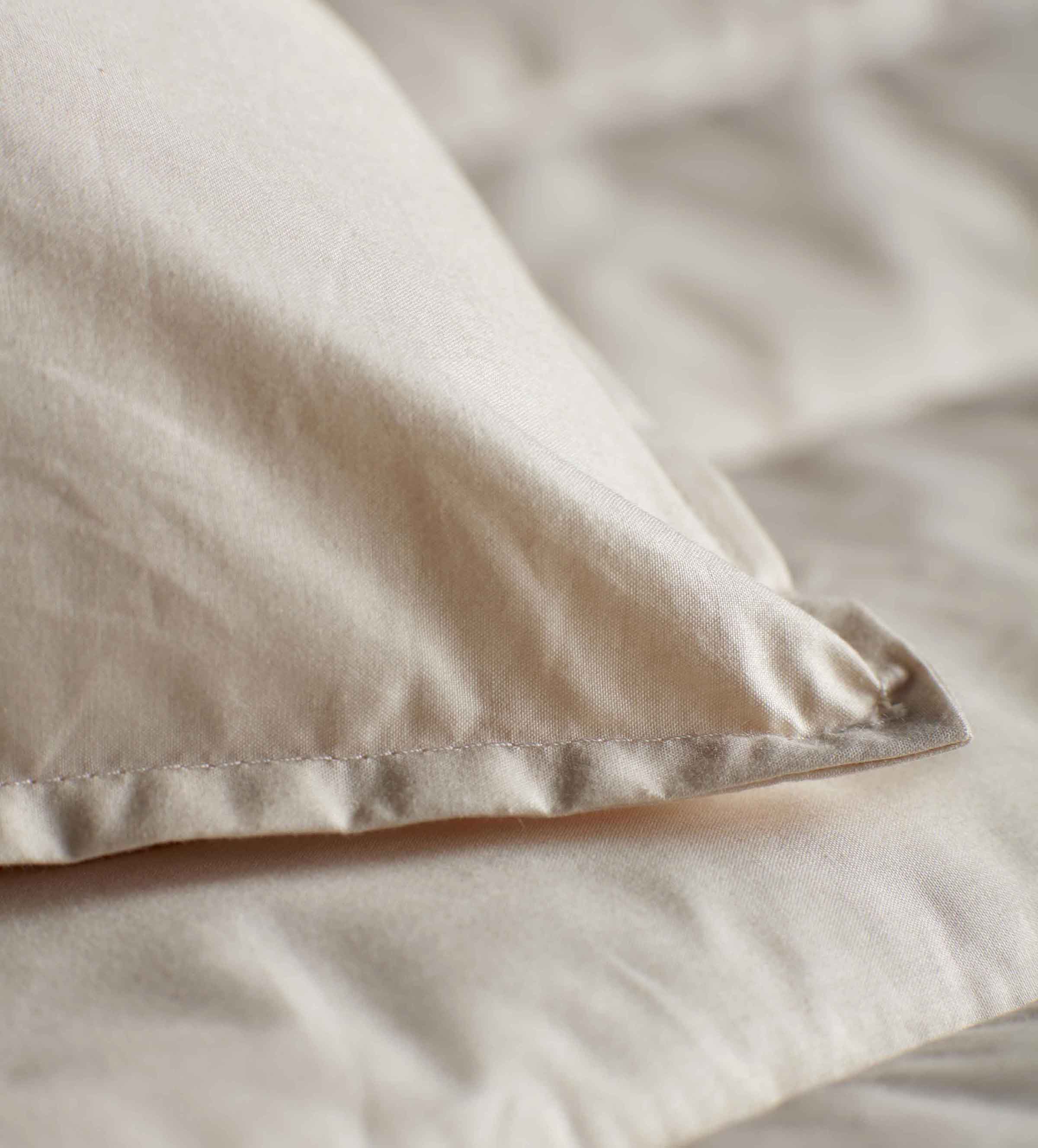 Premium 100% Natural Wool Bedding Set - Soft & Hypoallergenic for Ultimate Comfort - Perfect for Cozy Nights, Cold Weather & Allergy Relief