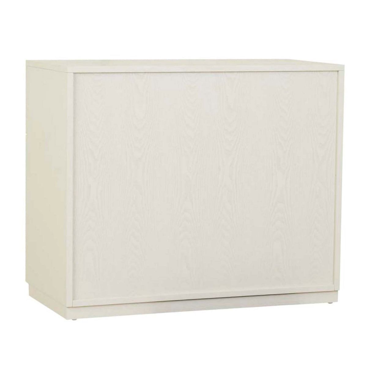 Globe West Kin Buffet Table - Modern Wooden Sideboard for Dining Room, Kitchen Storage & Living Room Decor - Perfect for Entertaining & Organizing Dishes