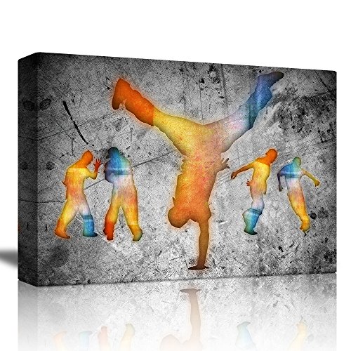 Hip Hop Dancers