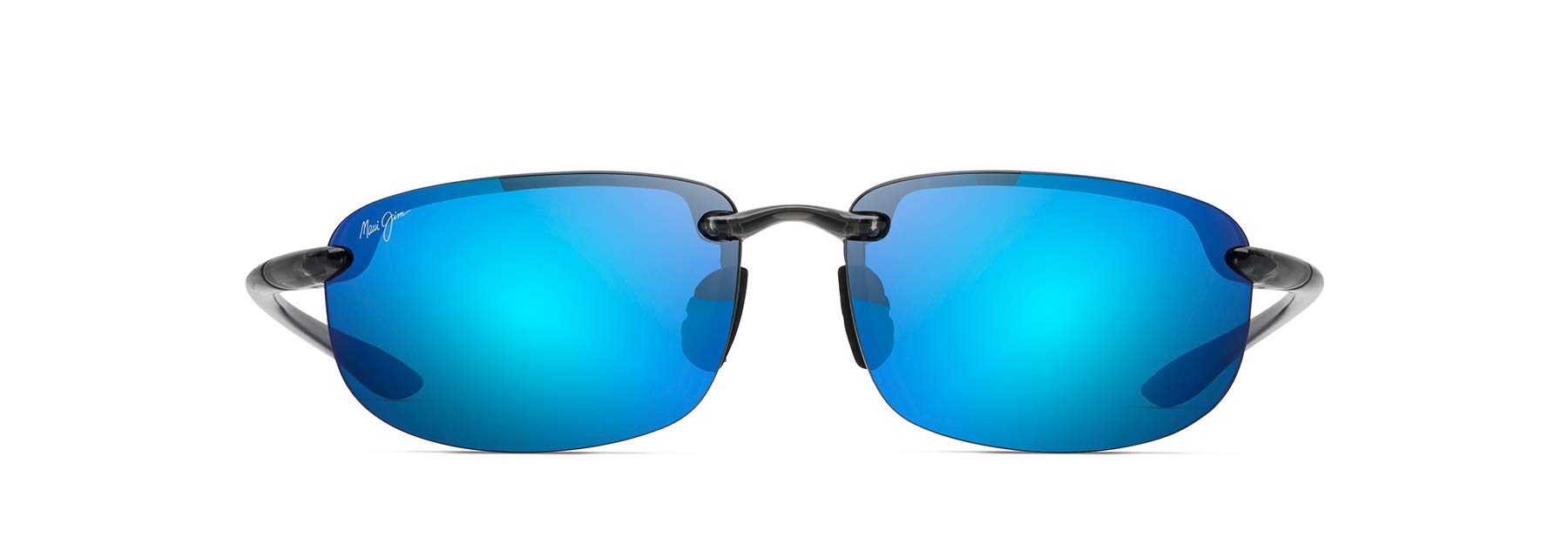 Maui Jim Hookipa Polarized Rimless Reading Sunglasses for Men & Women – UV Protection for Driving, Fishing & Outdoor Activities