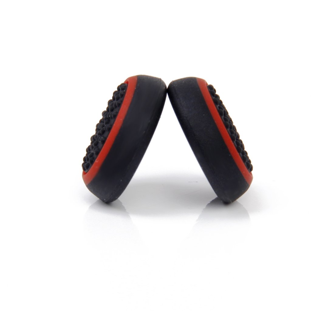 6-Pack Tappi Joystick Caps for PS4/PS3/PS2 & Xbox One/360 Controllers - Enhanced Grip & Comfort for Gaming Sessions
