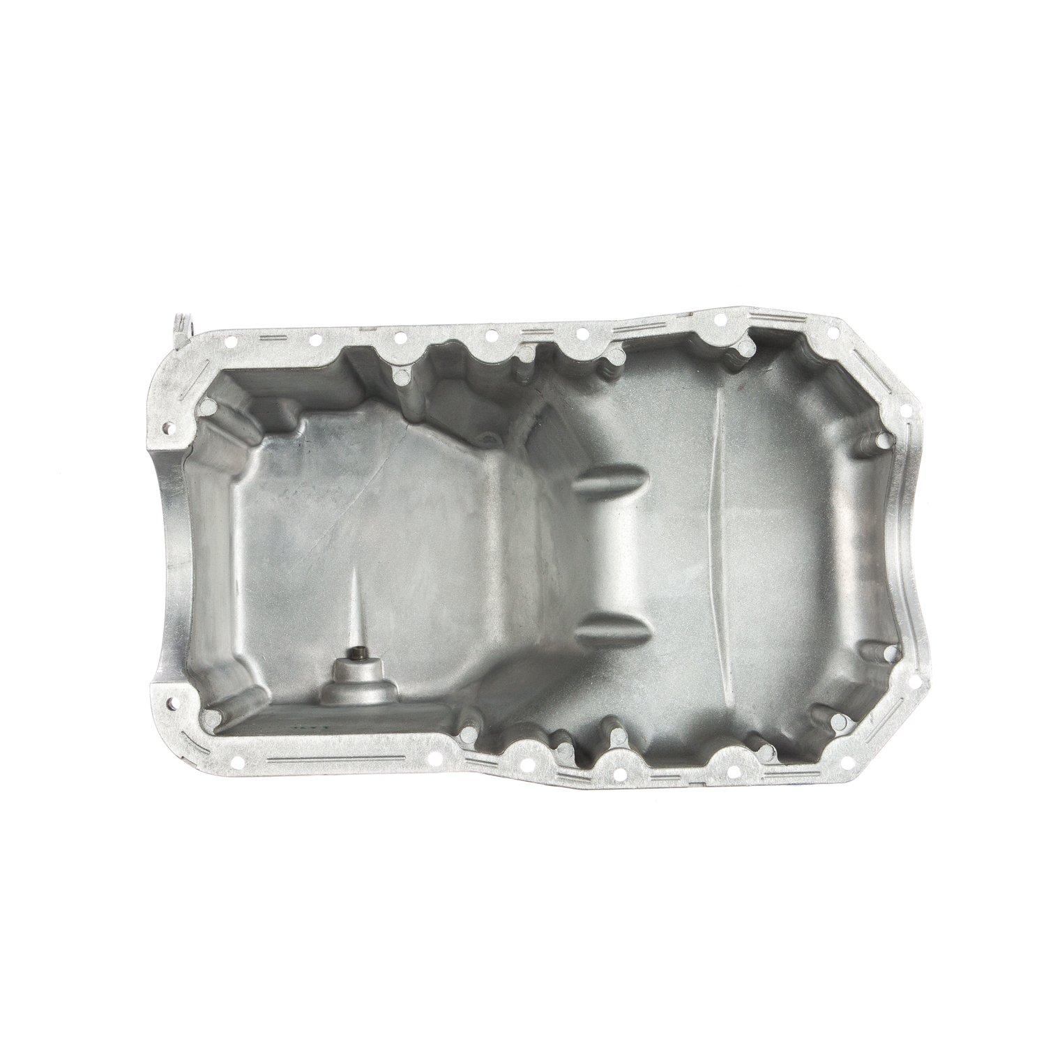 ATP 103353 Graywerks Engine Oil Pan - Replacement Part for Ford, Chevy & Dodge Trucks - Durable Aluminum Construction - Perfect for Off-Roading & Heavy-Duty Performance