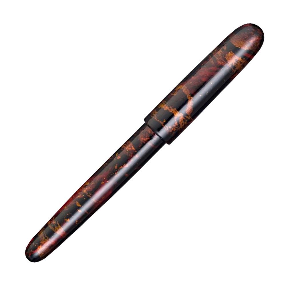 Sailor Fountain Pen 'Rei' 3rd Series - Premium Japanese Lacquer (Fukui Wakasa Nuri) - Elegant Writing Instrument for Calligraphy, Journaling & Gift Giving
