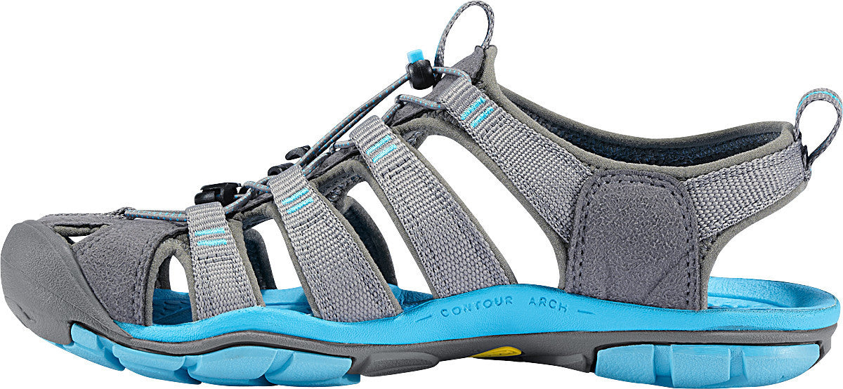 KEEN Women's Clearwater CNX Sandals - Comfortable Waterproof Hiking & Walking Shoes for Outdoor Adventures, Beach, and Travel
