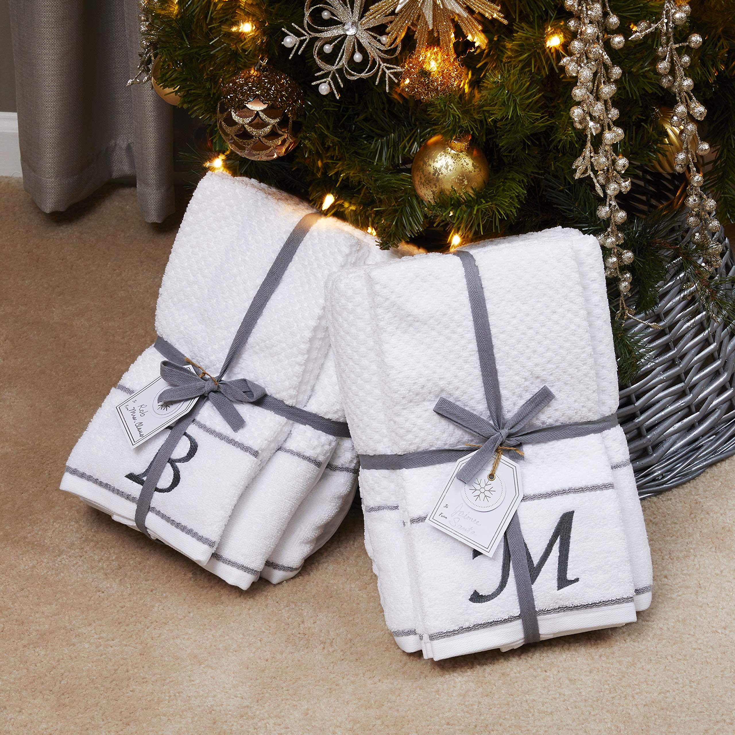 SKL Home by Saturday Knight Ltd. Monogram 