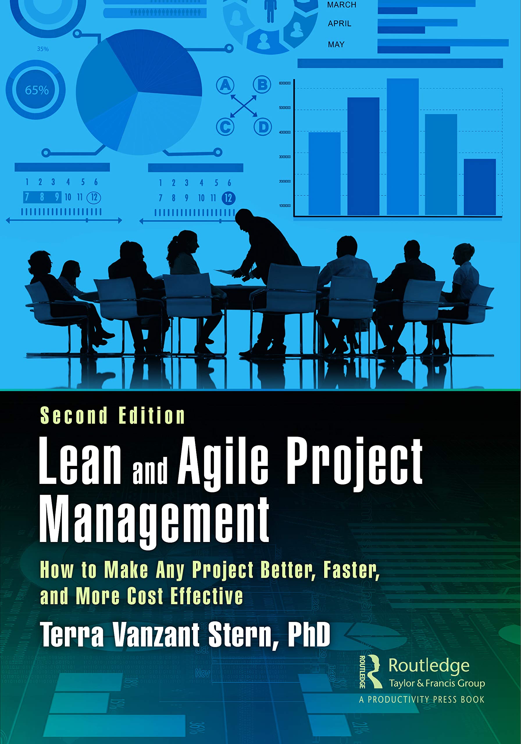 Lean and Agile Project Management Guide - Best Practices for Efficient Team Collaboration | Boost Productivity in Software Development, Marketing & Business Operations