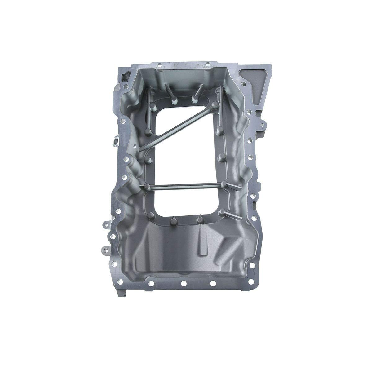 Upper Engine Oil Pan 264341 CRP73A - Replacement Part for Smooth Engine Performance - Perfect for Car Maintenance & Repair