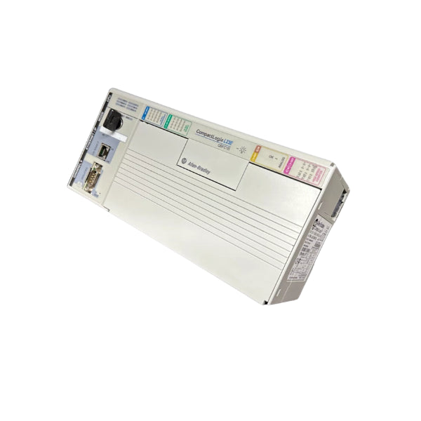 Allen Bradley 1769-L23E-QBFC1B CompactLogix Programmable Automation Controller - Ideal for Industrial Automation and Control Systems
