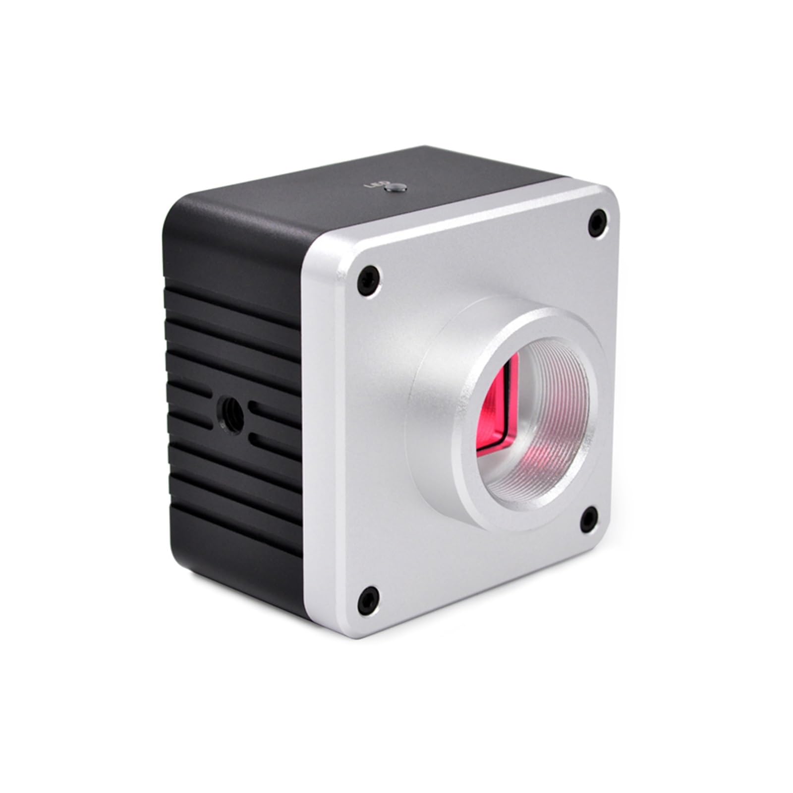 1080P HD USB Microscope Camera - 60fps, VGA & C Mount Compatible, Stable Performance for Industrial & Hobby Use - Perfect for PCB Repair, Jewelry Inspection & Science Education