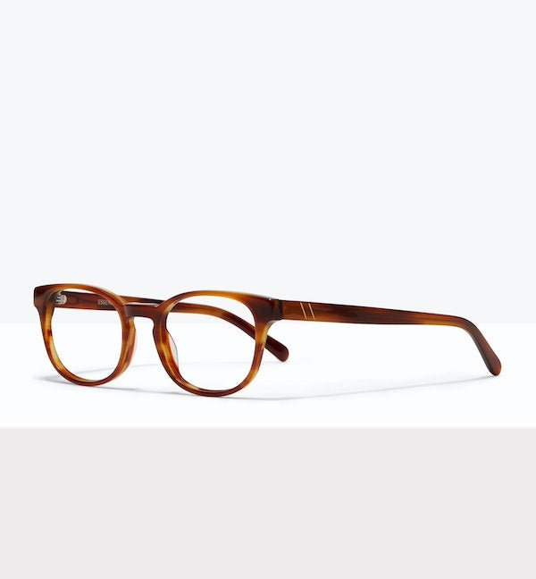 Stylish & Durable Essence Eyeglasses for Men & Women - Lightweight Comfortable Frame with UV Protection - Perfect for Reading, Driving & Daily Wear