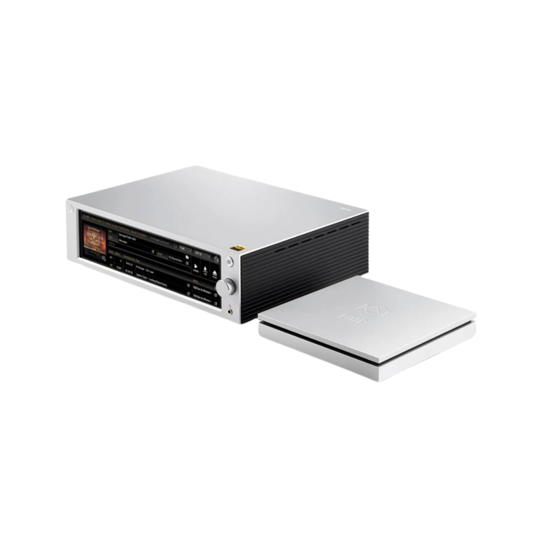 HiFi Rose RSA780 High-End CD Player & Digital Ripper - Perfect for Audiophiles & Music Enthusiasts - Home Theater & Studio Use