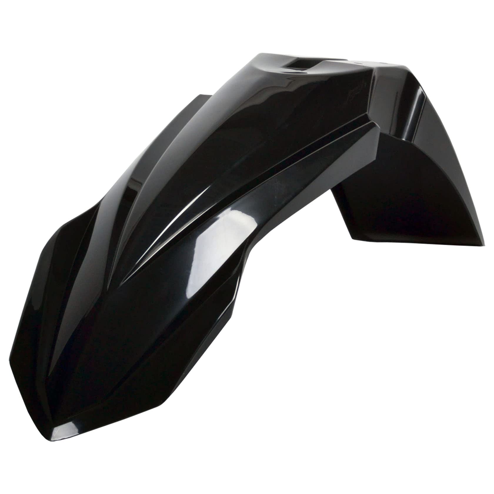 Polisport 91074 Black Plastic Kit - Durable Replacement Parts for Dirt Bikes & ATVs - Perfect for Off-Roading & Trail Riding