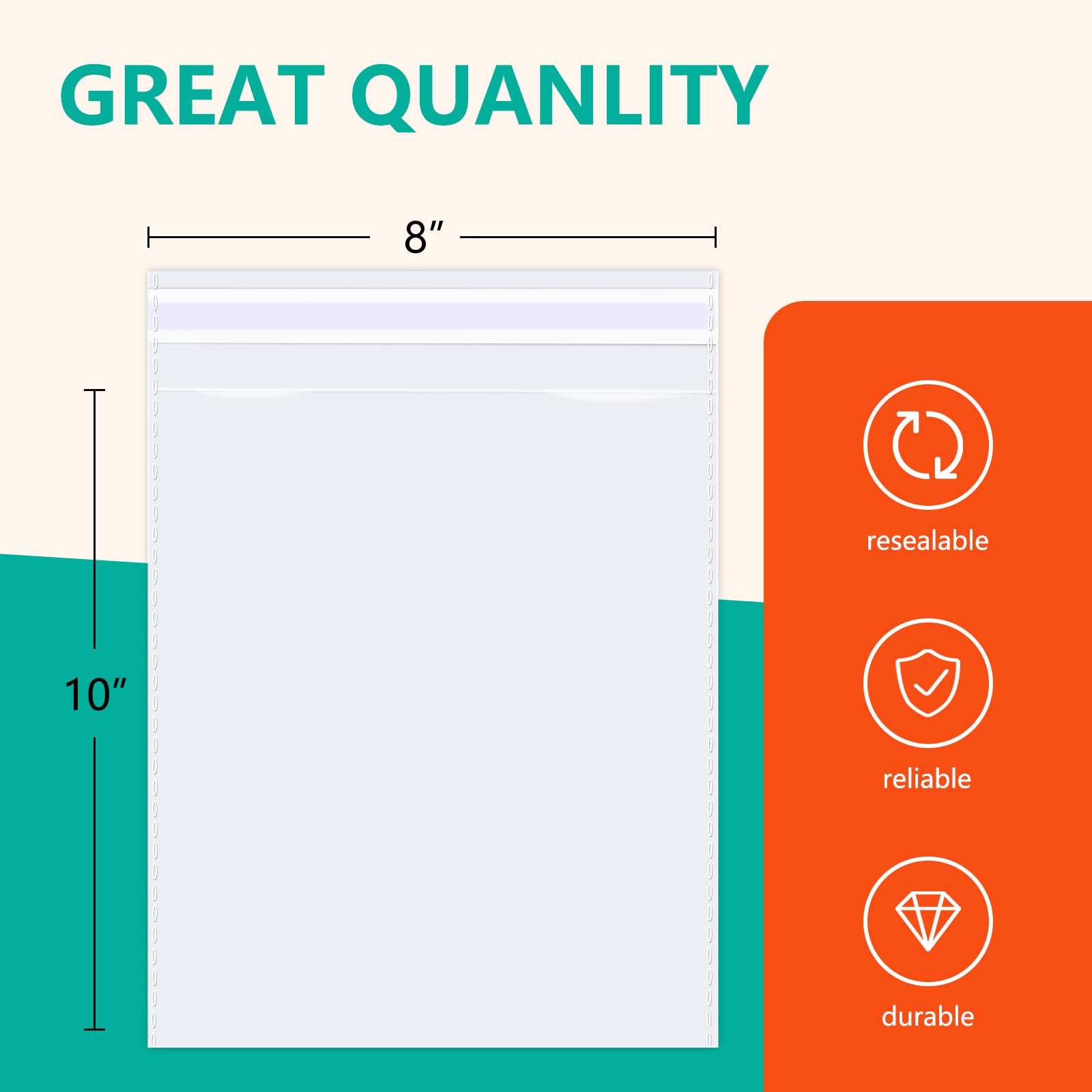 iMailer - 100 Pack 8