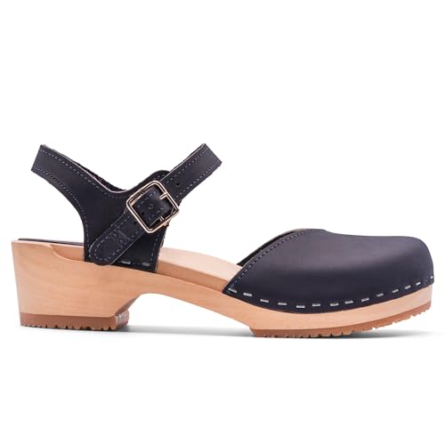 Navy Nubuck (Light Base)