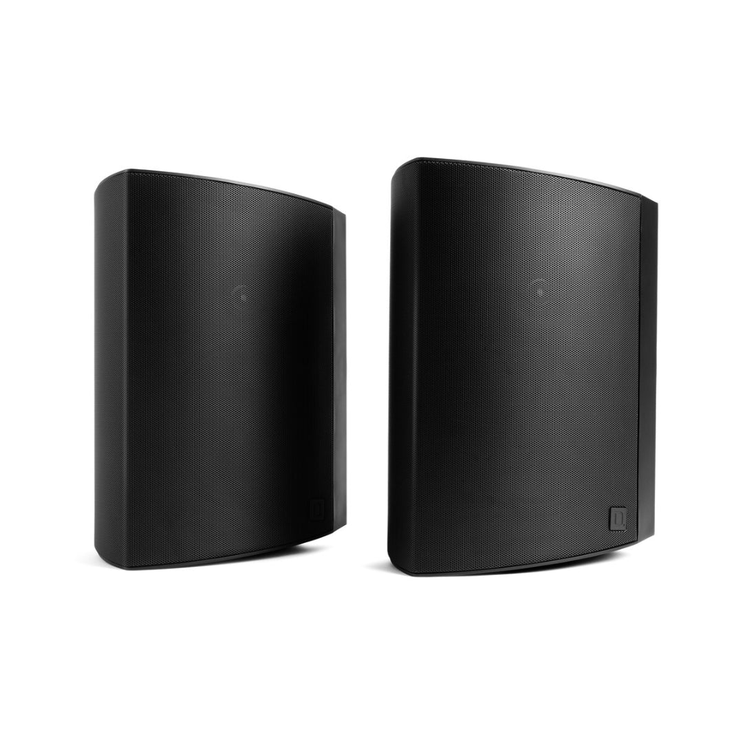 Definitive Technology Dymension AW 650 High-Performance Outdoor Speakers - Weatherproof & Durable - Perfect for Patio, Poolside & Backyard Entertainment