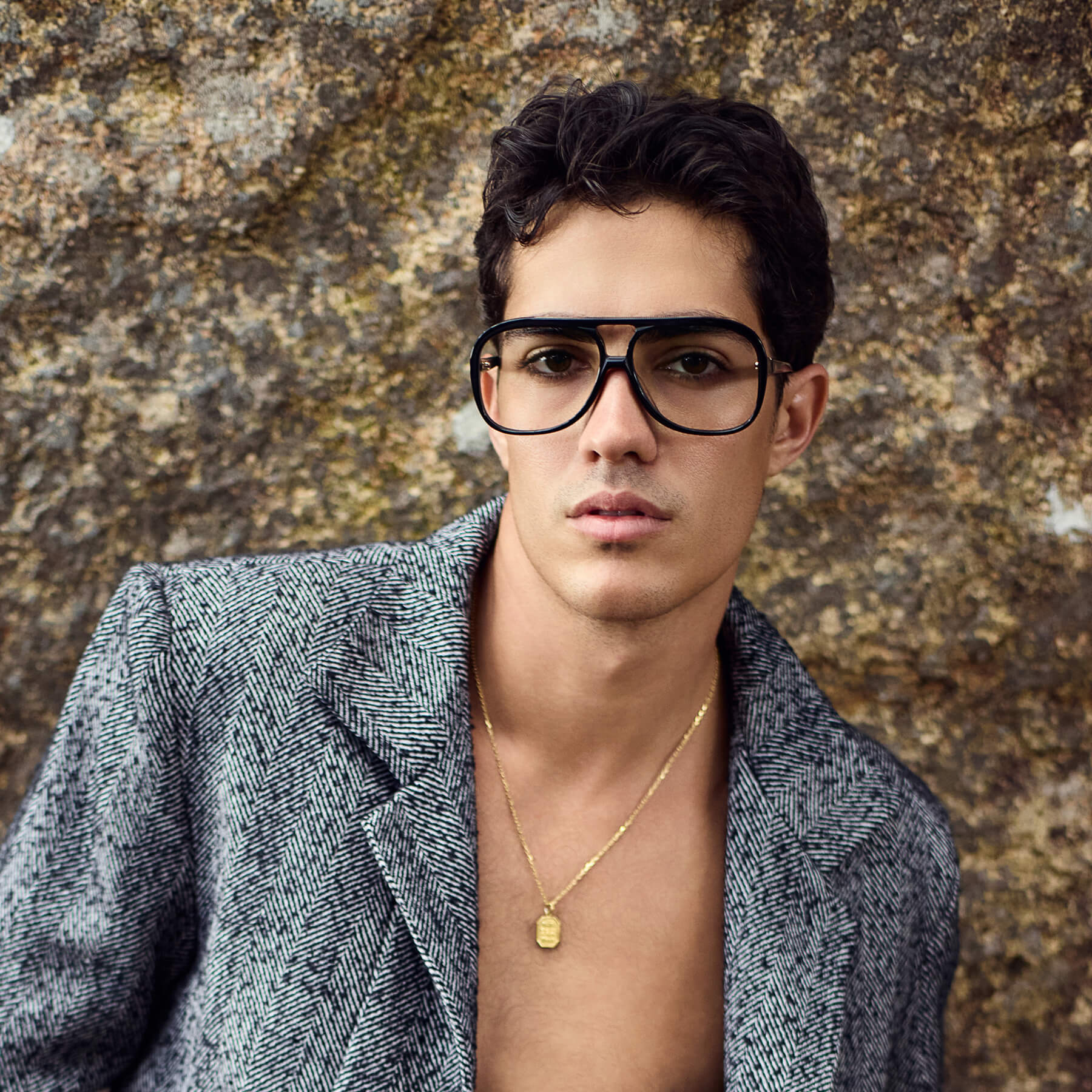Trendy Bang Bang Glasses - Stylish & Durable Eyewear for Men & Women | Perfect for Parties, Concerts & Everyday Fashion
