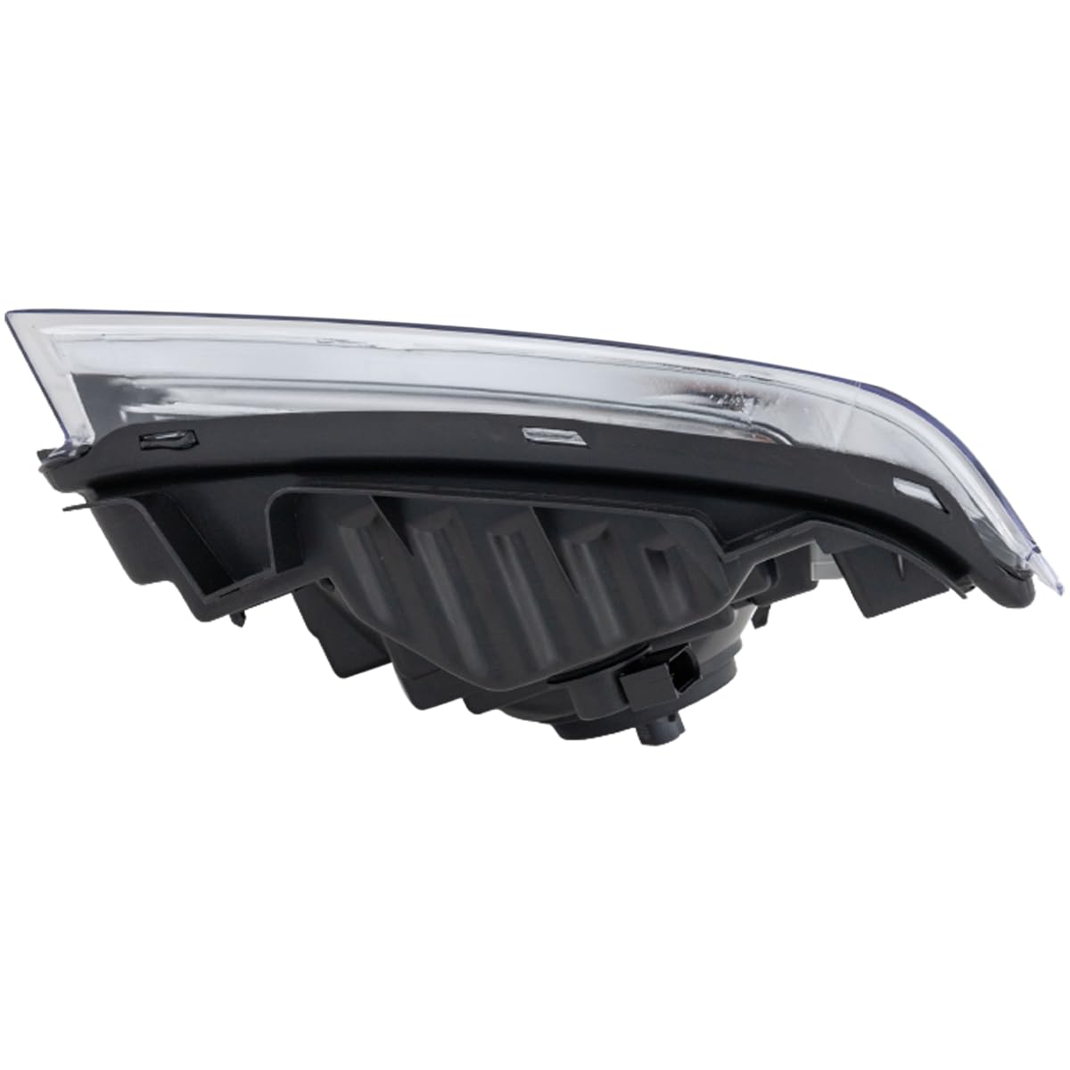 BAP Compatible Headlamp Assembly LH for Ford F-Series Super Duty 2005-2007 - Halogen Replacement Headlight (Excludes Harley-Davidson Models) - Perfect for Off-Roading, Night Driving & Truck Restoration Projects