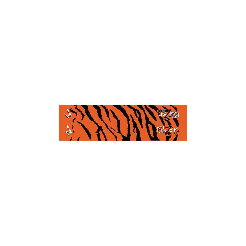 Orange Tiger