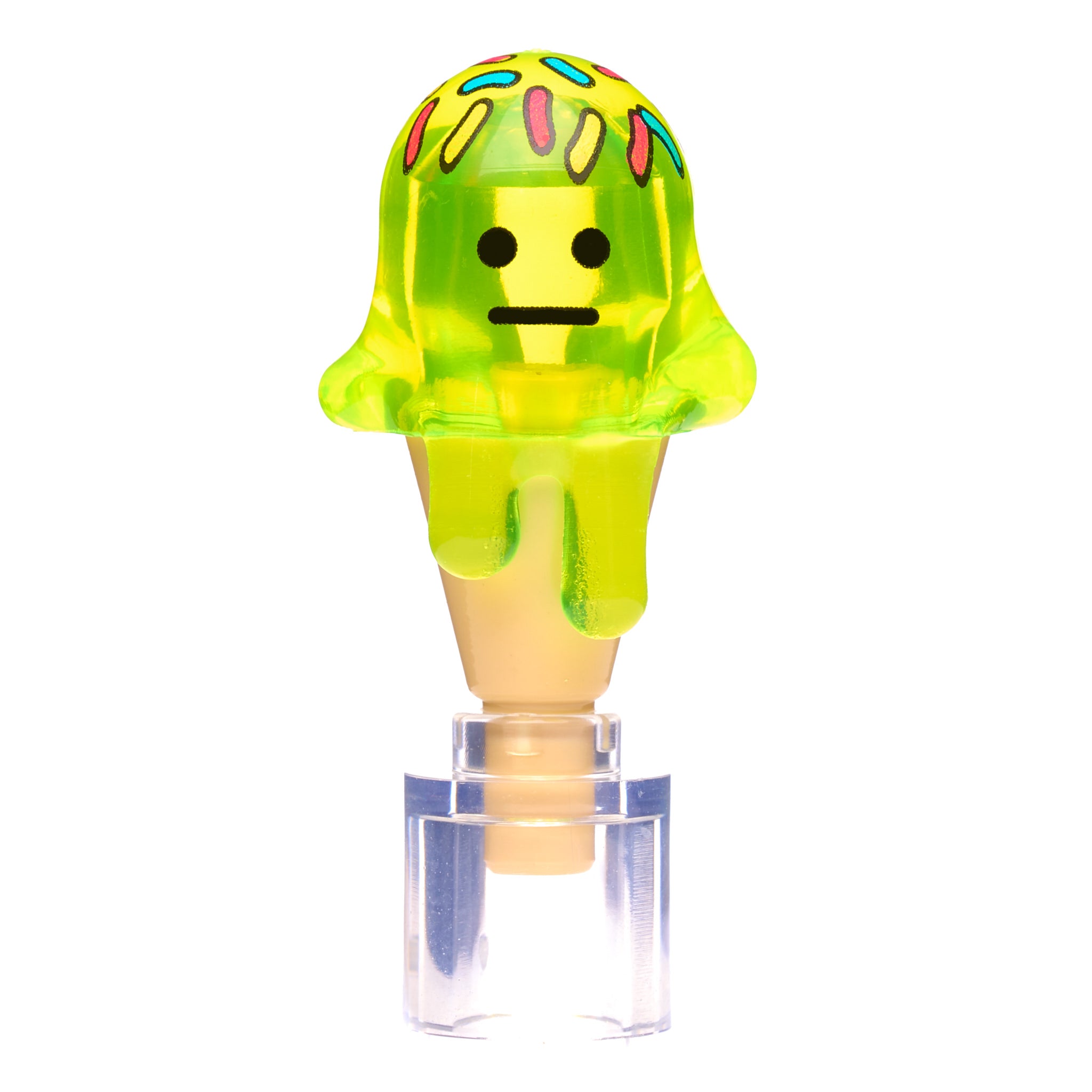 Trans Neon Green