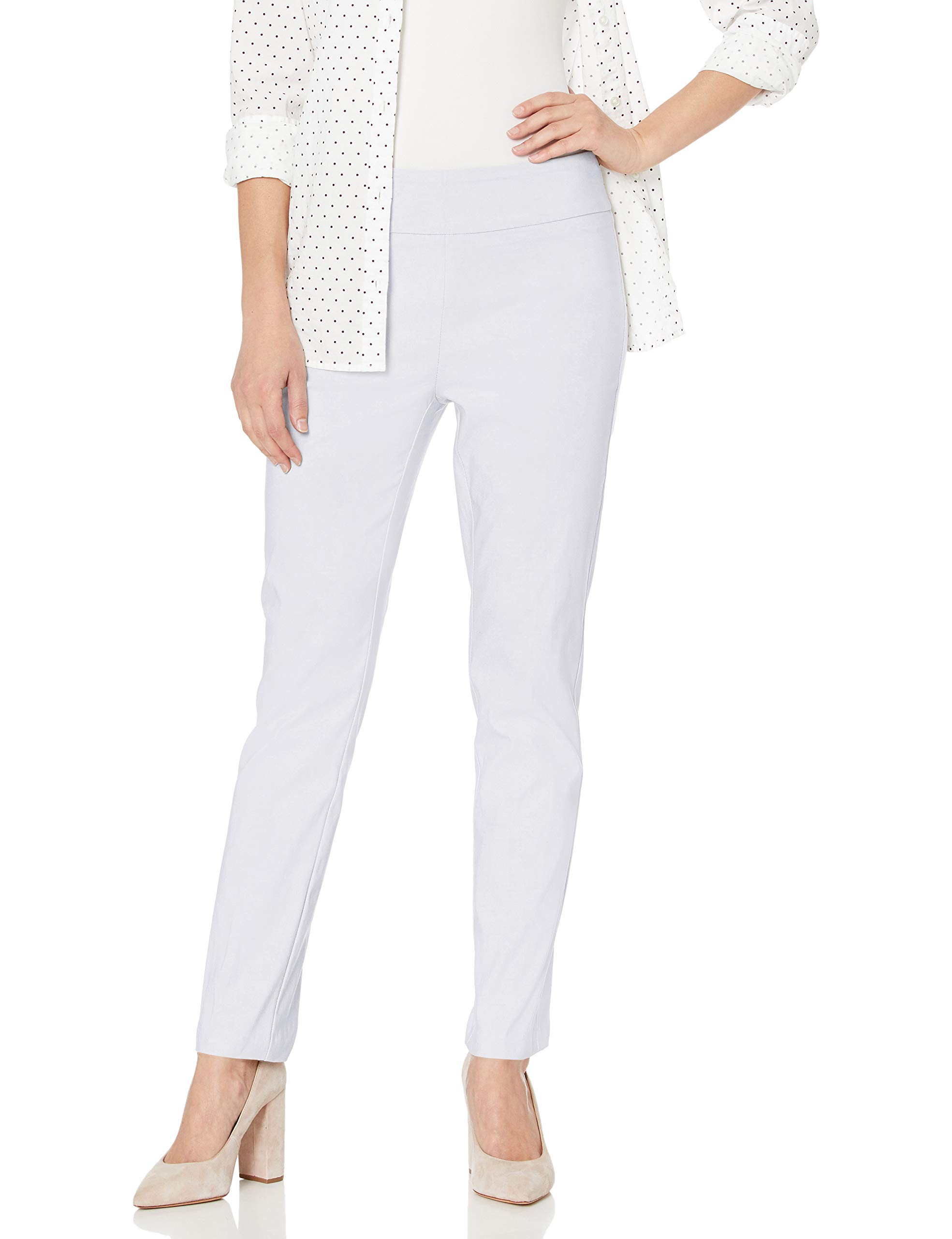 Tribal Women's Pull-on Ankle Pants - Comfortable for Yoga & Travel